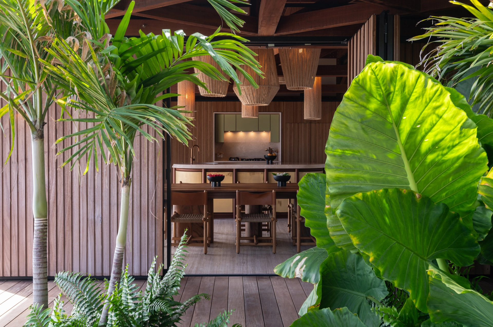 Le Manoir Voltaire - Art de vivre à Saint Barthélémy