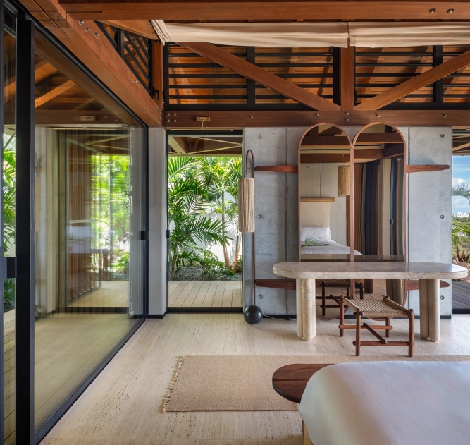 Le Manoir Voltaire - Chambres