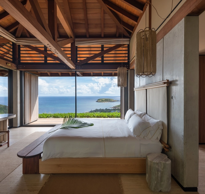 Le Manoir Voltaire - Chambres