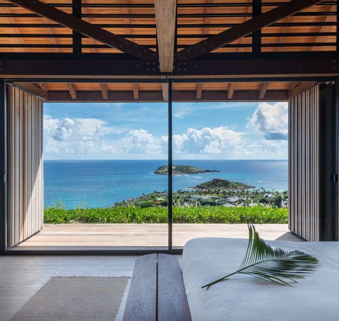 Le Manoir Voltaire - Chambres