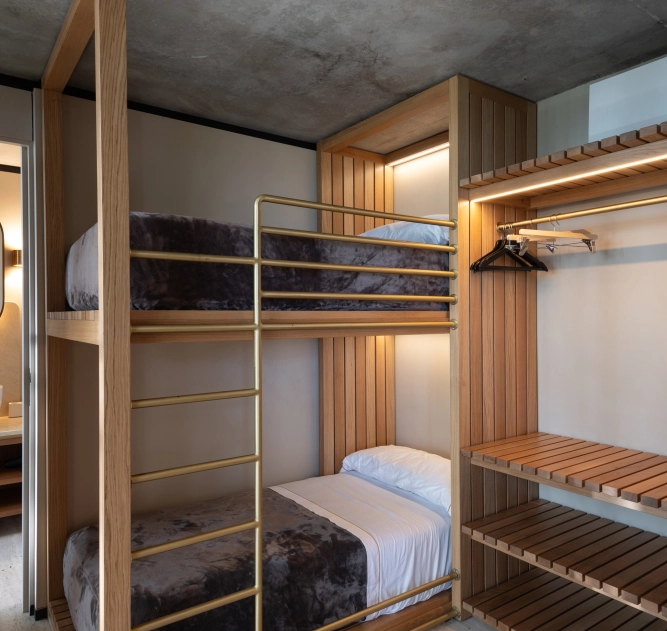 Le Manoir Voltaire - Chambres