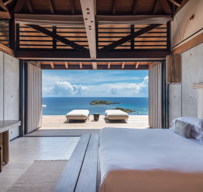 Le Manoir Voltaire - Chambres