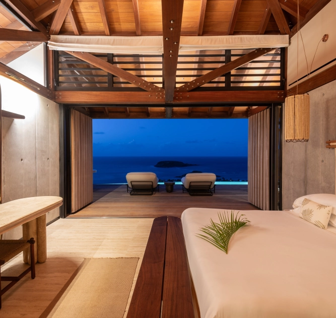 Le Manoir Voltaire - Chambres