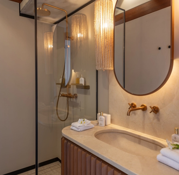 Le Manoir Voltaire - Chambres