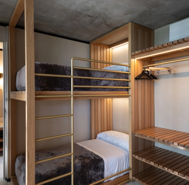 Le Manoir Voltaire - Chambres