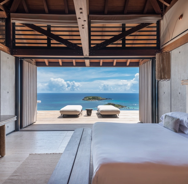 Le Manoir Voltaire - Chambres