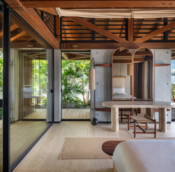 Le Manoir Voltaire - Chambres