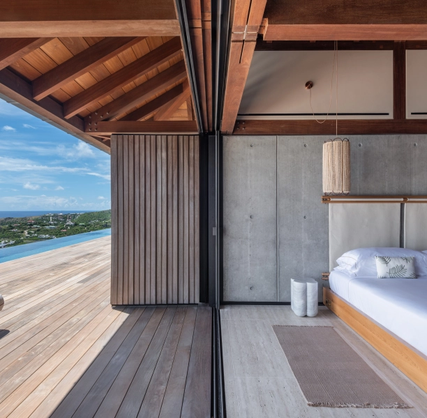 Le Manoir Voltaire - Chambres