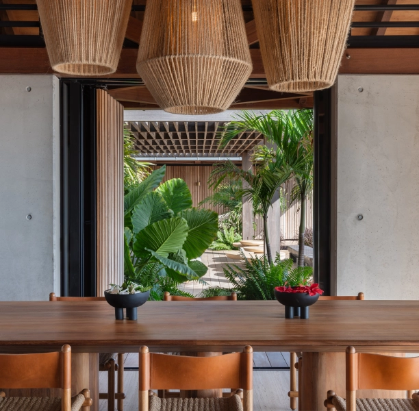 Le Manoir Voltaire - Espaces de vie