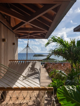 Le Manoir Voltaire - Living spaces