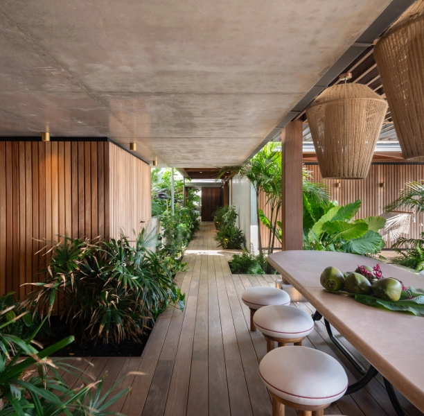 Le Manoir Voltaire - Living spaces