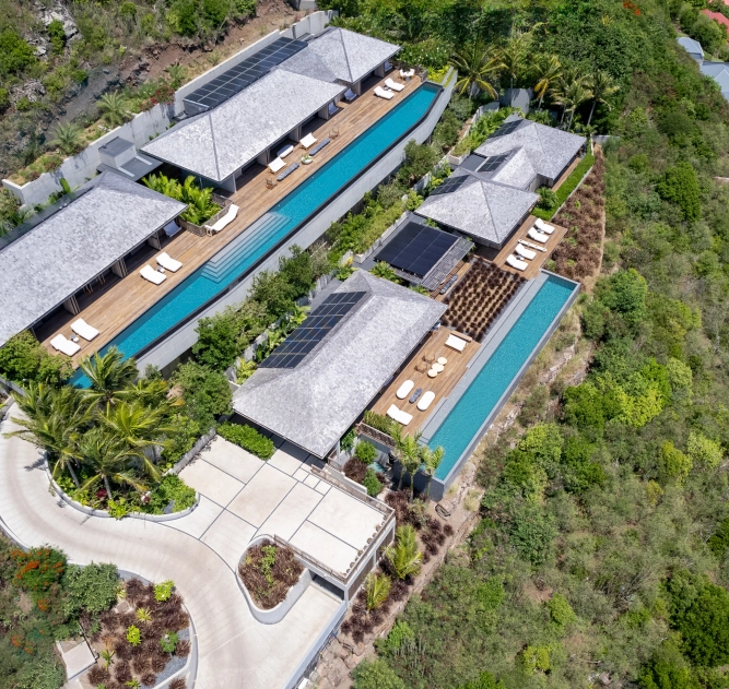 Le Manoir Voltaire - Luxury villa in Saint Barthélemy
