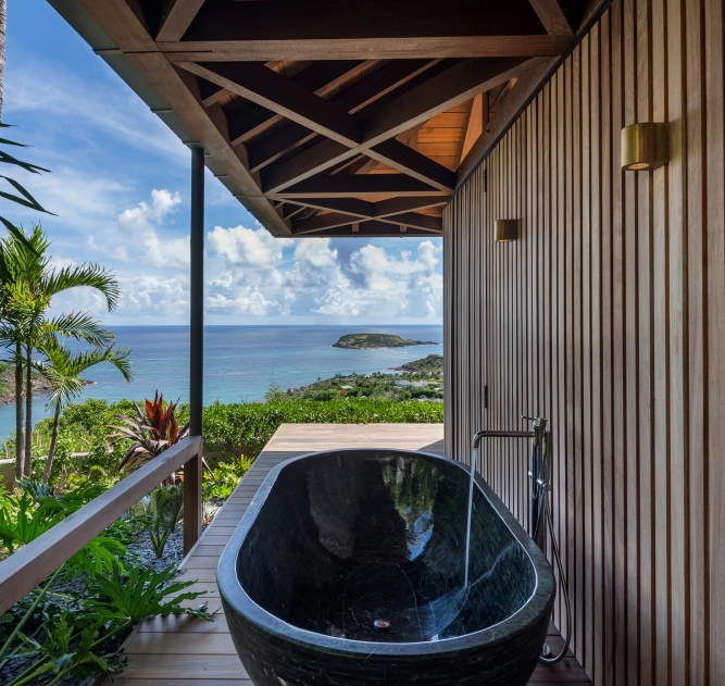 Le Manoir Voltaire - Room with bath