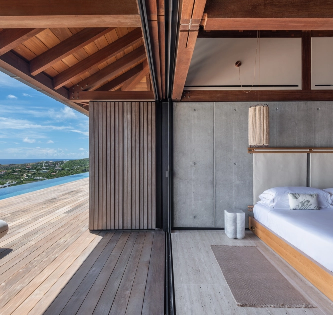 Le Manoir Voltaire - Rooms