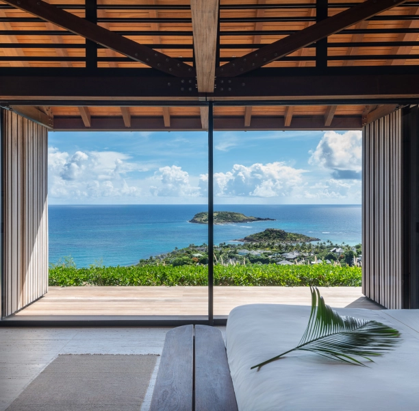 Le Manoir Voltaire - Rooms