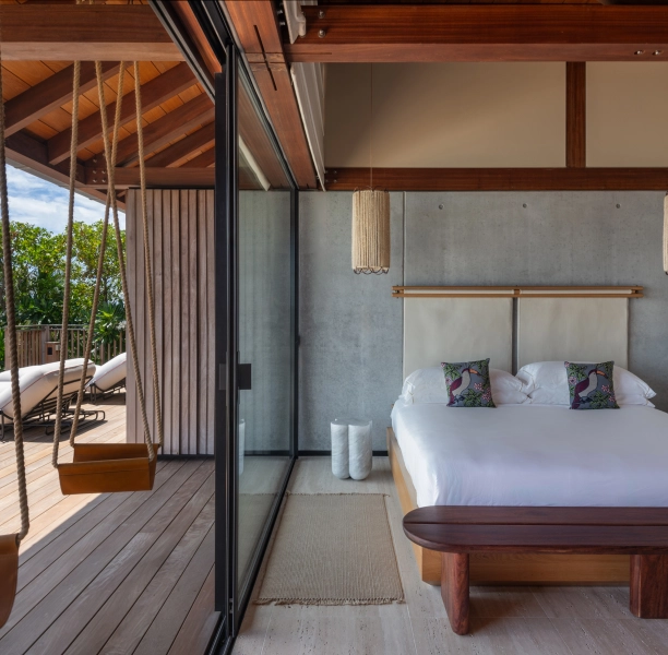 Le Manoir Voltaire - Rooms