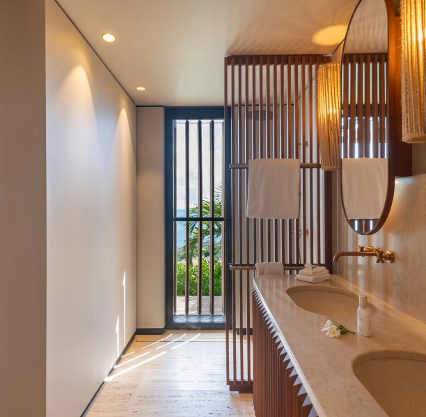 Le Manoir Voltaire - Rooms