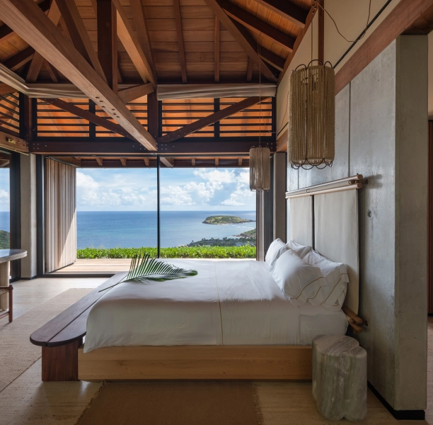 Le Manoir Voltaire - Rooms