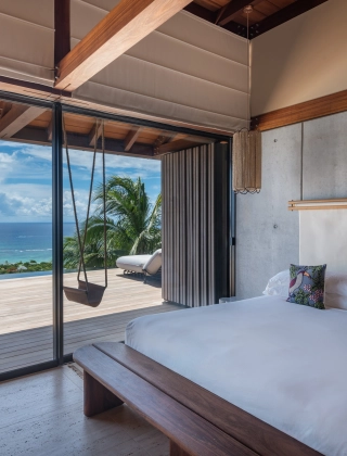 Le Manoir Voltaire - Rooms