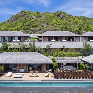 Le Manoir Voltaire - Saint Barthélémy