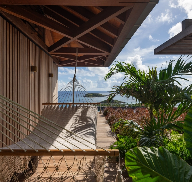 Le Manoir Voltaire - Terrasse 