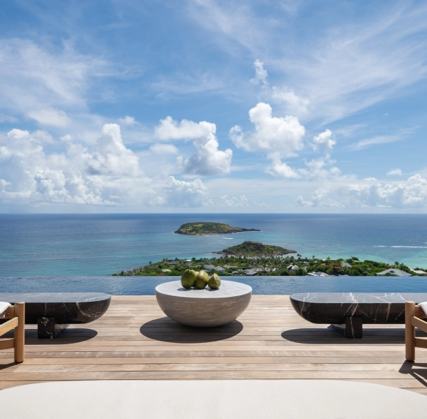 Le Manoir Voltaire - Terrasse & Piscines