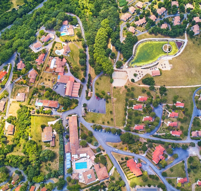 Le Domaine de l'Espinet - The Domain