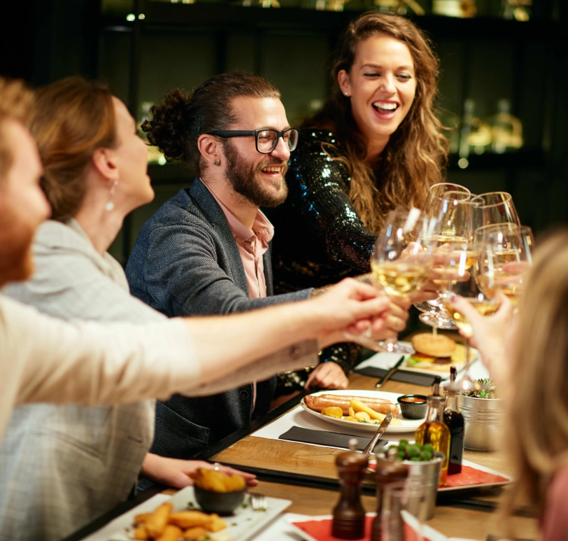 Le Domaine de l'Espinet - Dining