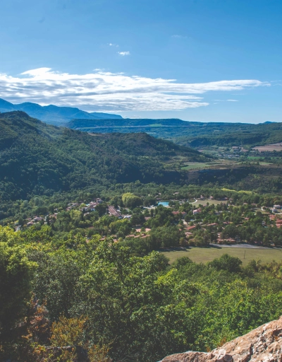 Le Domaine de l'Espinet - Locatie