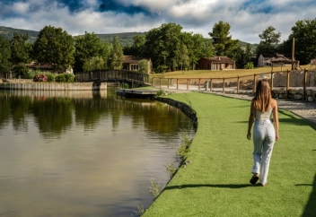 Le Domaine de l'Espinet - Het Domein