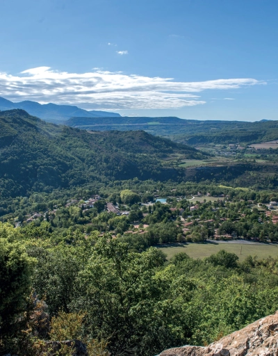 Domaine de l'Espinet - Vakantiewoning in Quillan