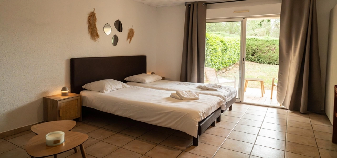 Le Domaine de l'Espinet - Appartement Cosy