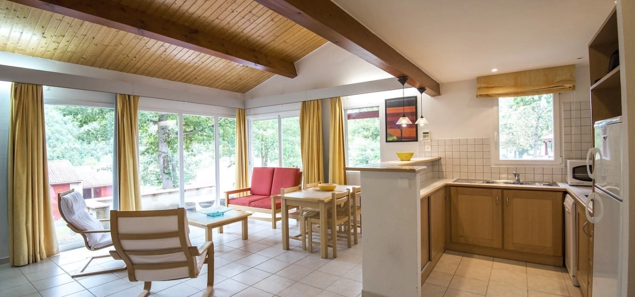 Le Domaine de l'Espinet - 1 Chambre Harmonie