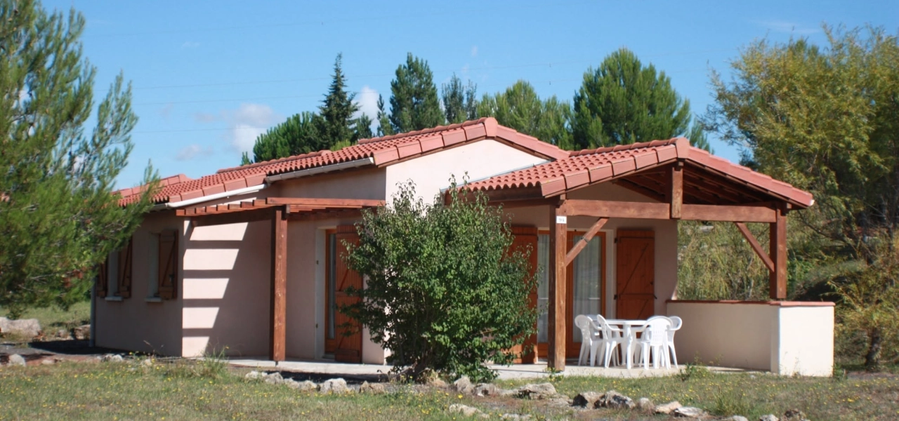 Le Domaine de l'Espinet - 2 Chambres Cottage