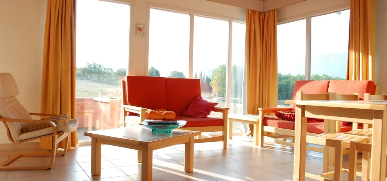 Le Domaine de l'Espinet - 2 Chambres Harmonie