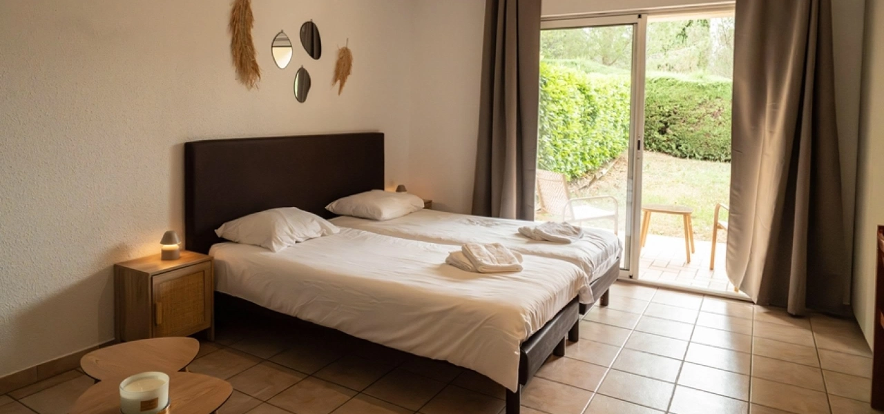 Le Domaine de l'Espinet - Appartement Cosy