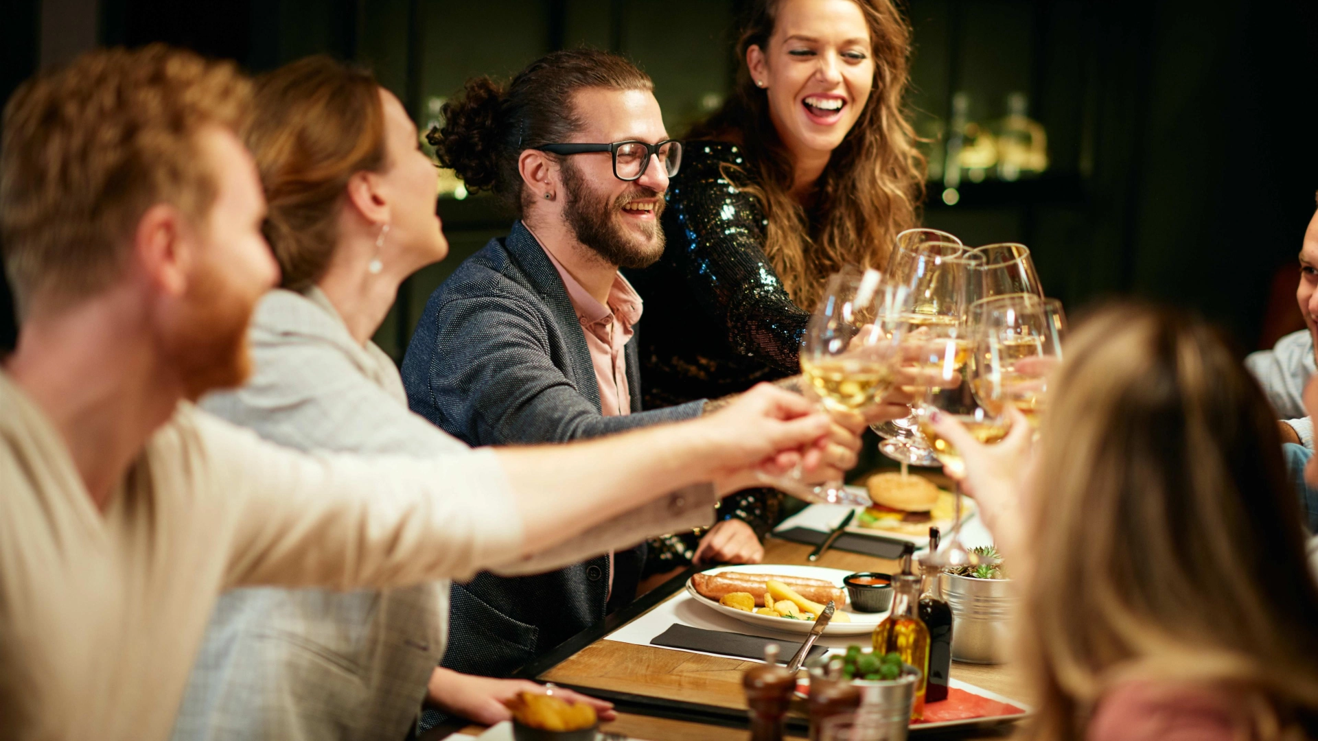 Le Domaine de l'Espinet - Dining