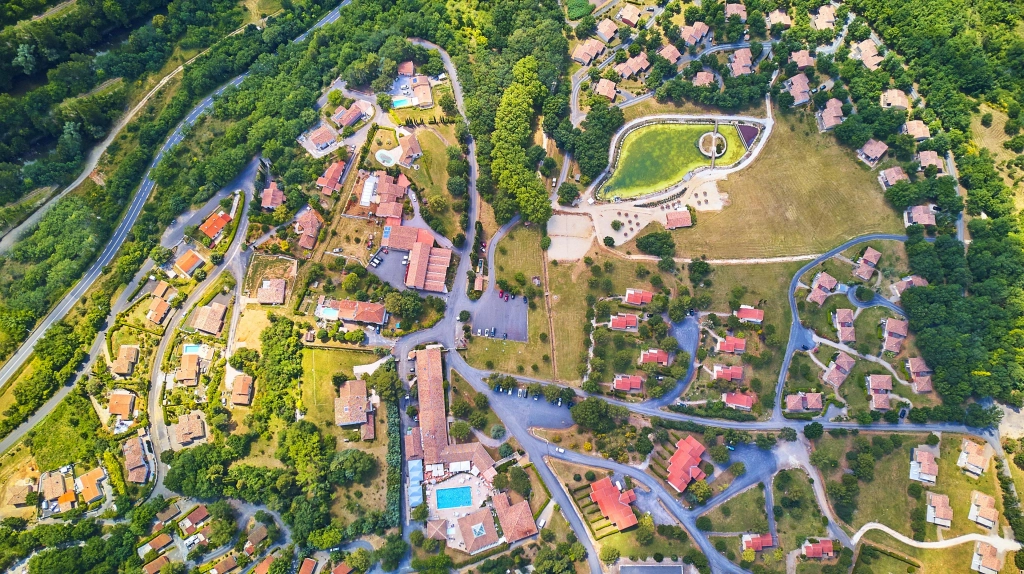 Le Domaine de L'Espinet - Gezinsvakantie in Occitanië