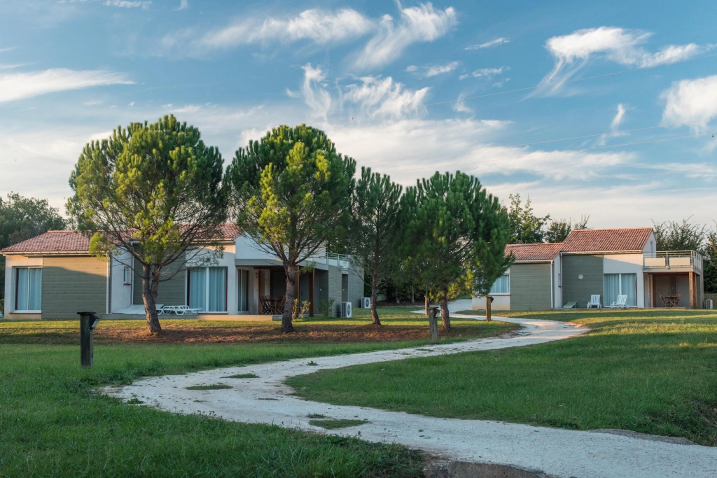 Le Domaine de L'Espinet - Gezinsvakantie in Occitanië