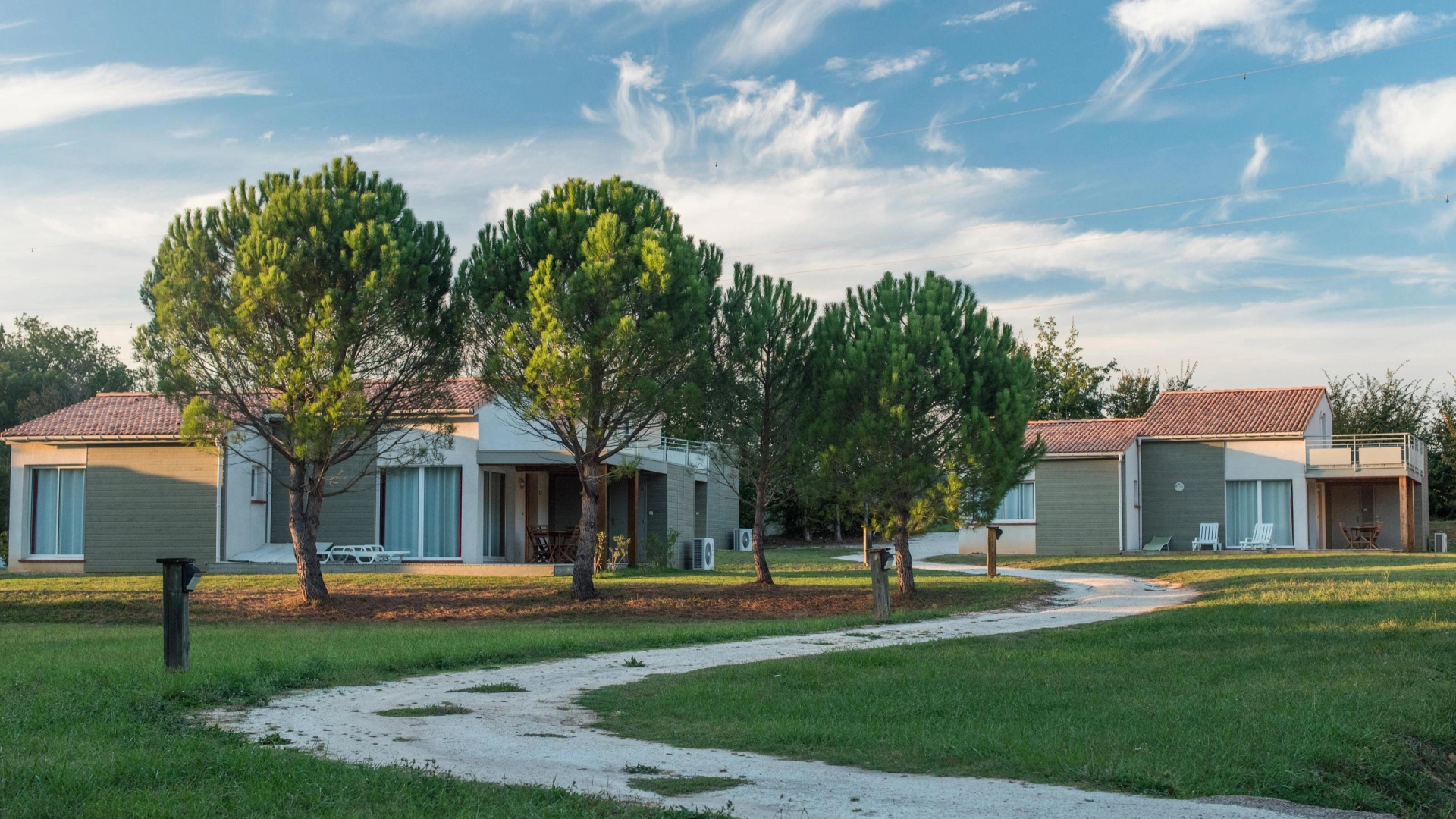 Le Domaine de l'Espinet - Nos hébergements