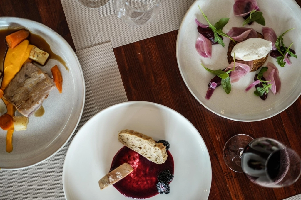 Le Domaine de l'Espinet - Restaurant of Domaine de l'Espinet