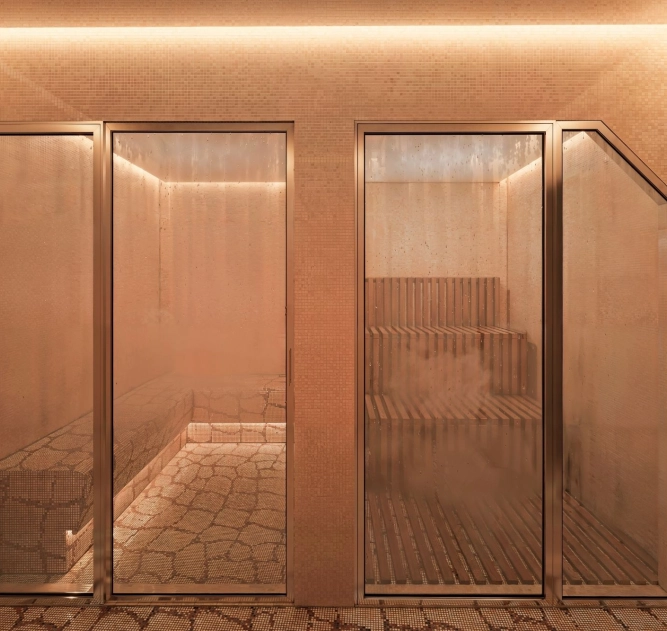 Grand Tonic Hôtel & Spa Paris Louvre - Wellness area