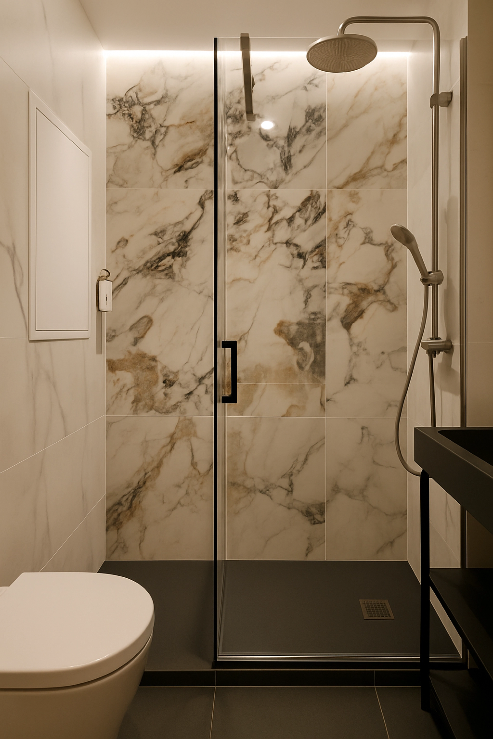 CHAMBRE CONFORTDOUCHE