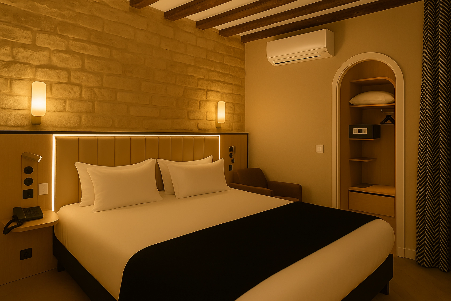 CHAMBRE CLASSIQUEBALNÉO