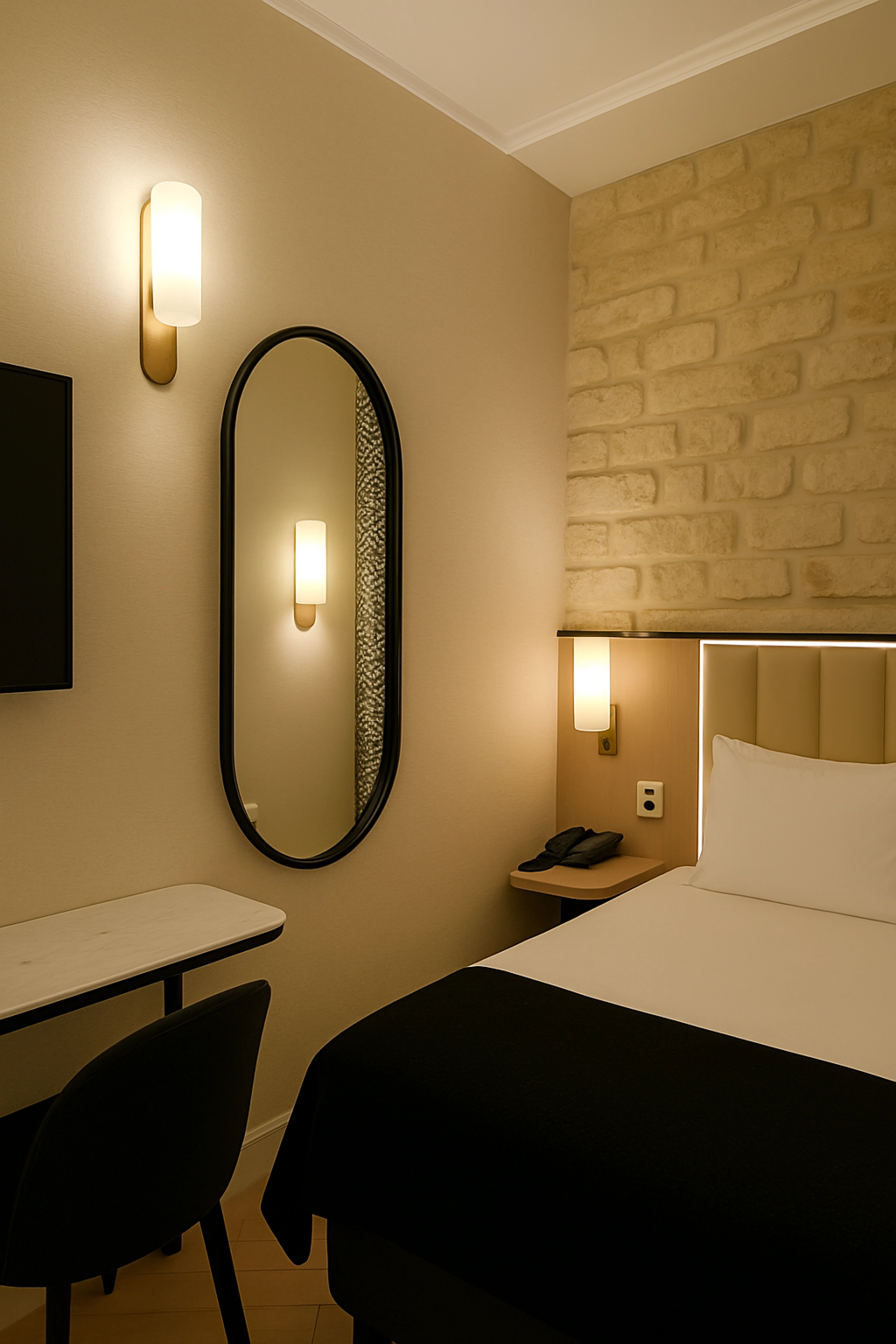 CHAMBRE CLASSIQUEDOUCHE