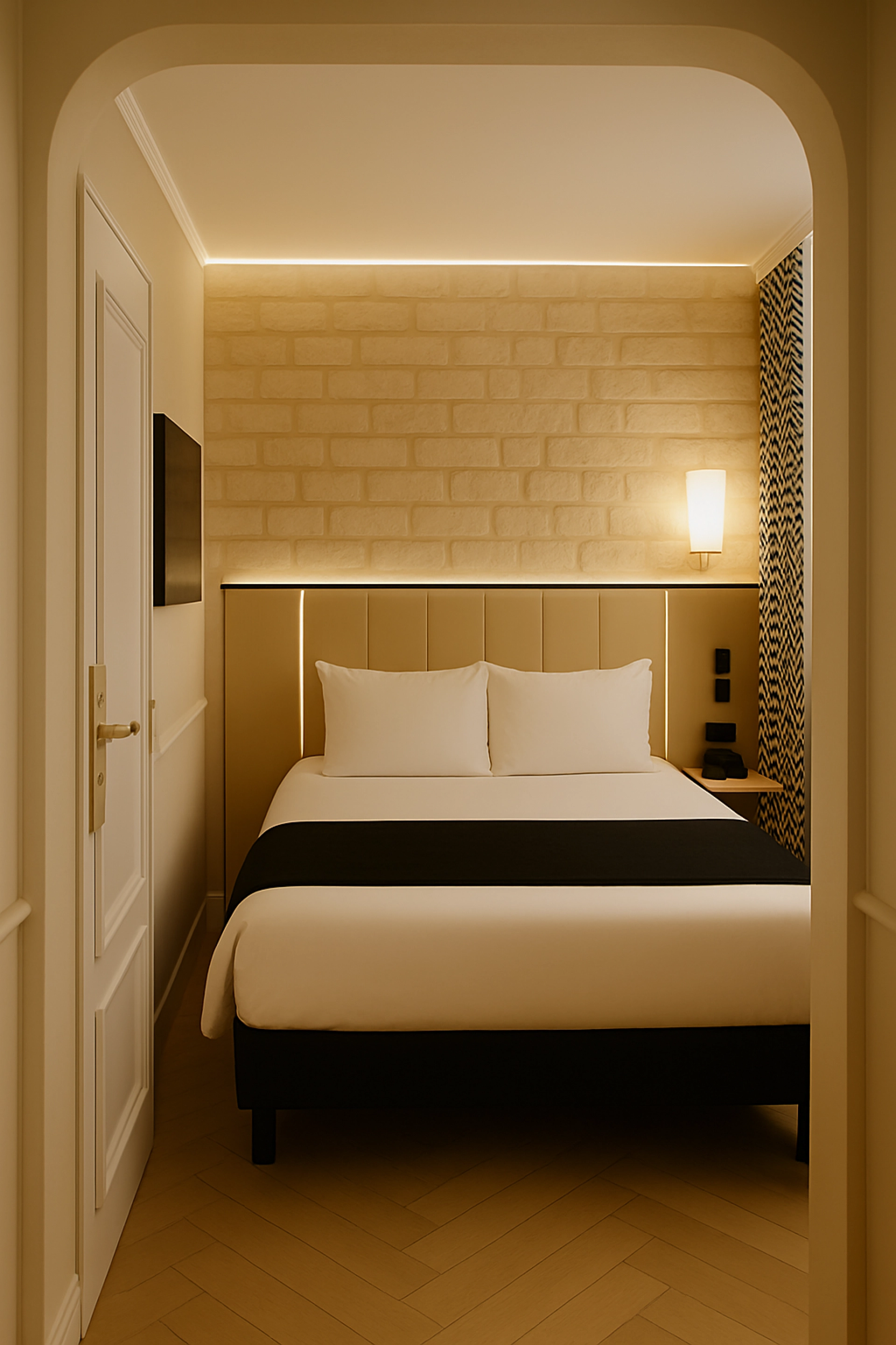 CHAMBRE DOUBLE ESSENTIELLE