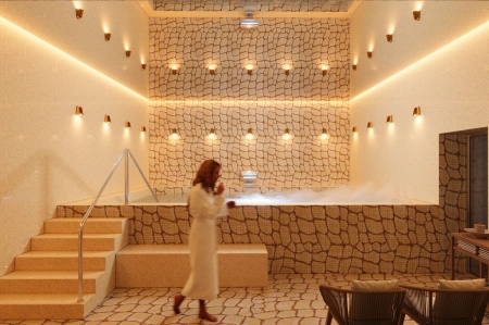 Grand Tonic Hôtel & Spa Paris Louvre - Espace bien-être