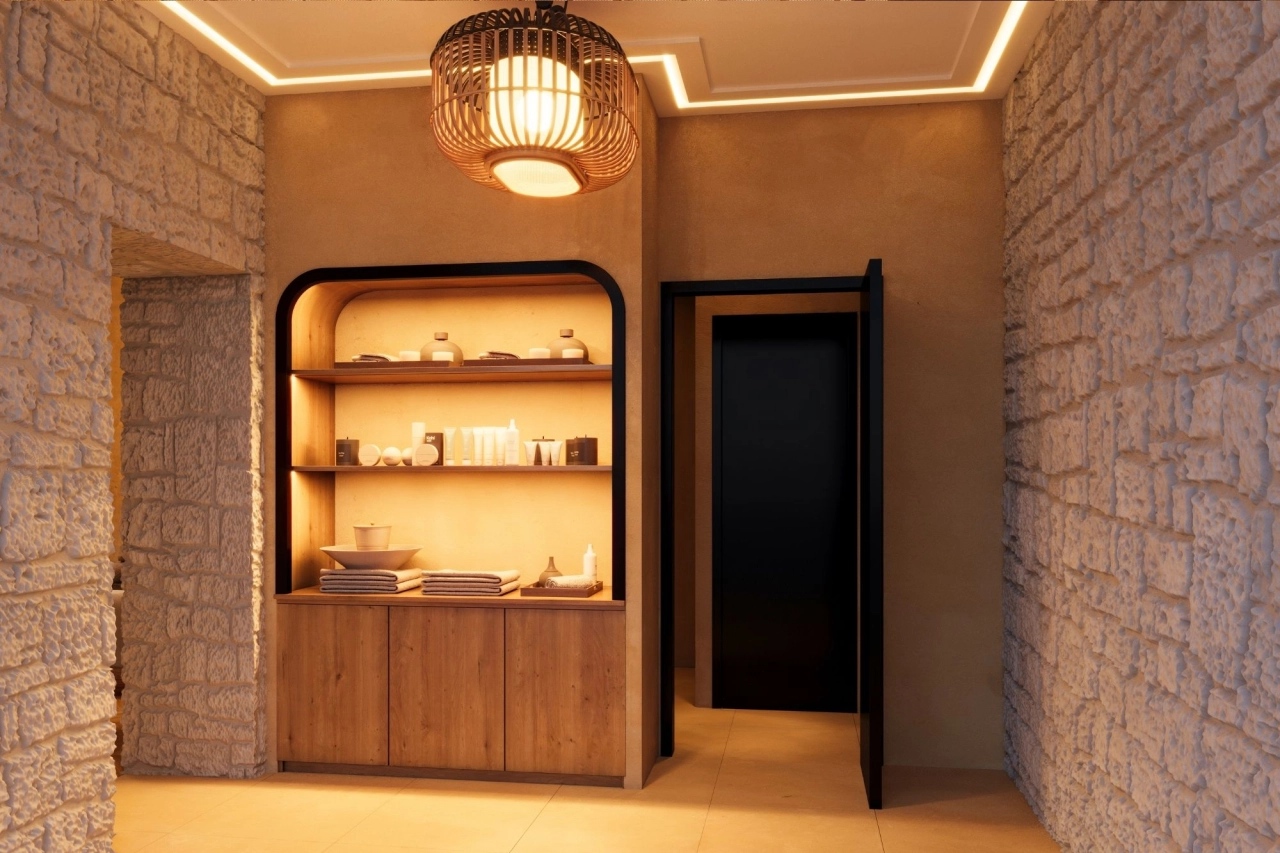 Grand Tonic Hôtel & Spa Paris Louvre - Espace bien-être