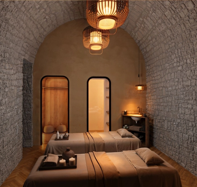 Grand Tonic Hôtel & Spa Paris Louvre - Espace bien-être