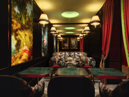 Grand Tonic Hôtel & Spa Paris Louvre - Espace privatisable